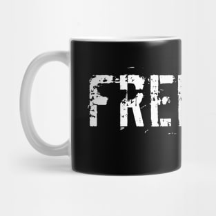 Freedom Mug